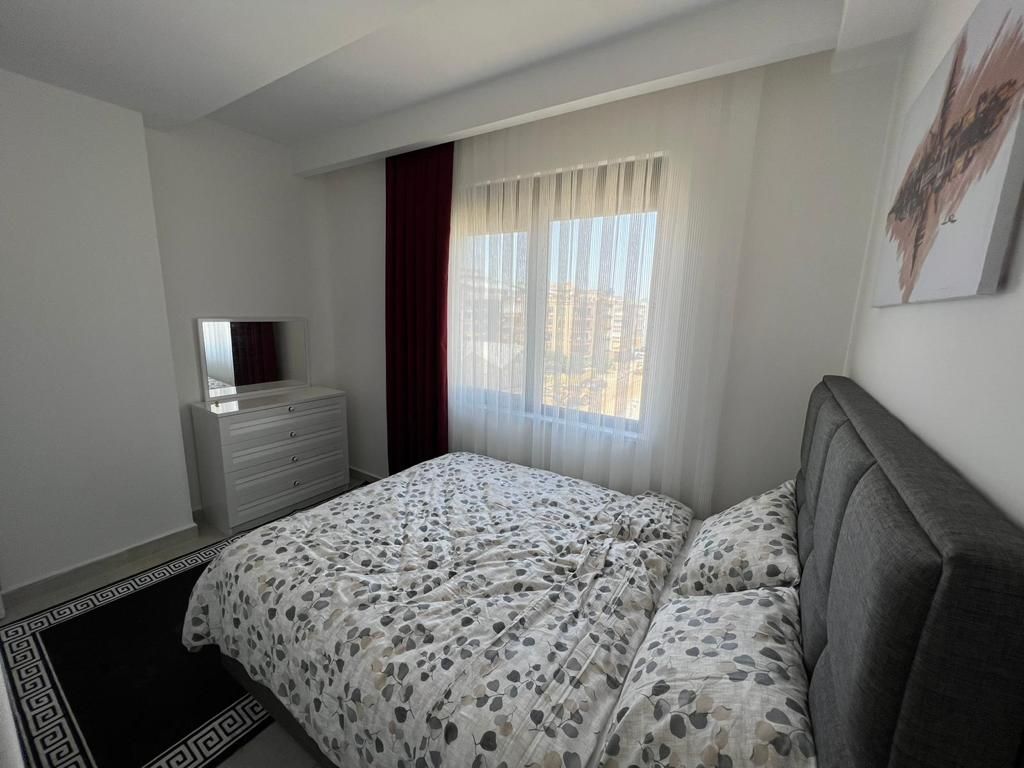 Квартира в Алании, Турция, 65 м2 фото 1