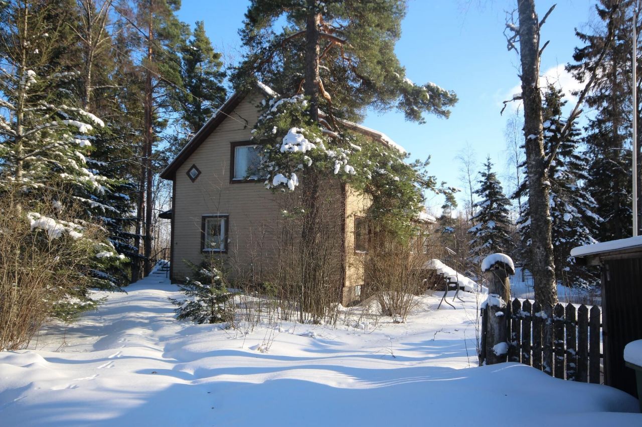 Дом в Котке, Финляндия, 140 м2 фото 1