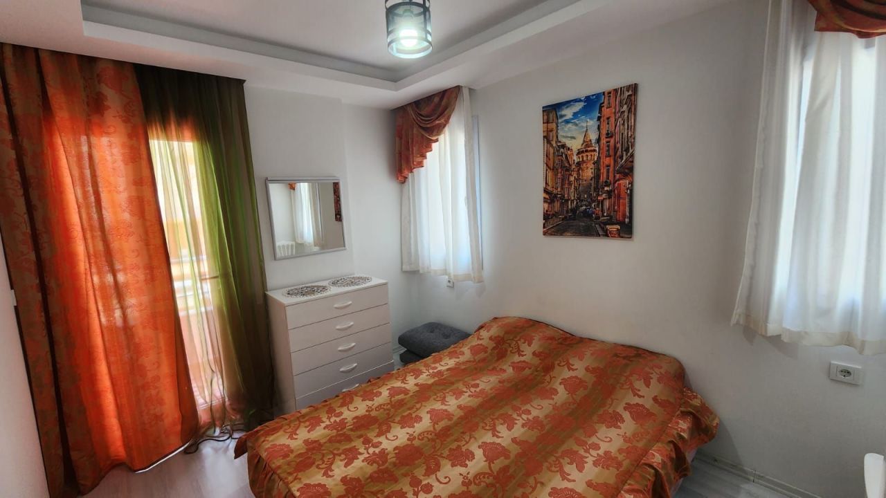 Квартира в Мерсине, Турция, 60 м2 фото 3