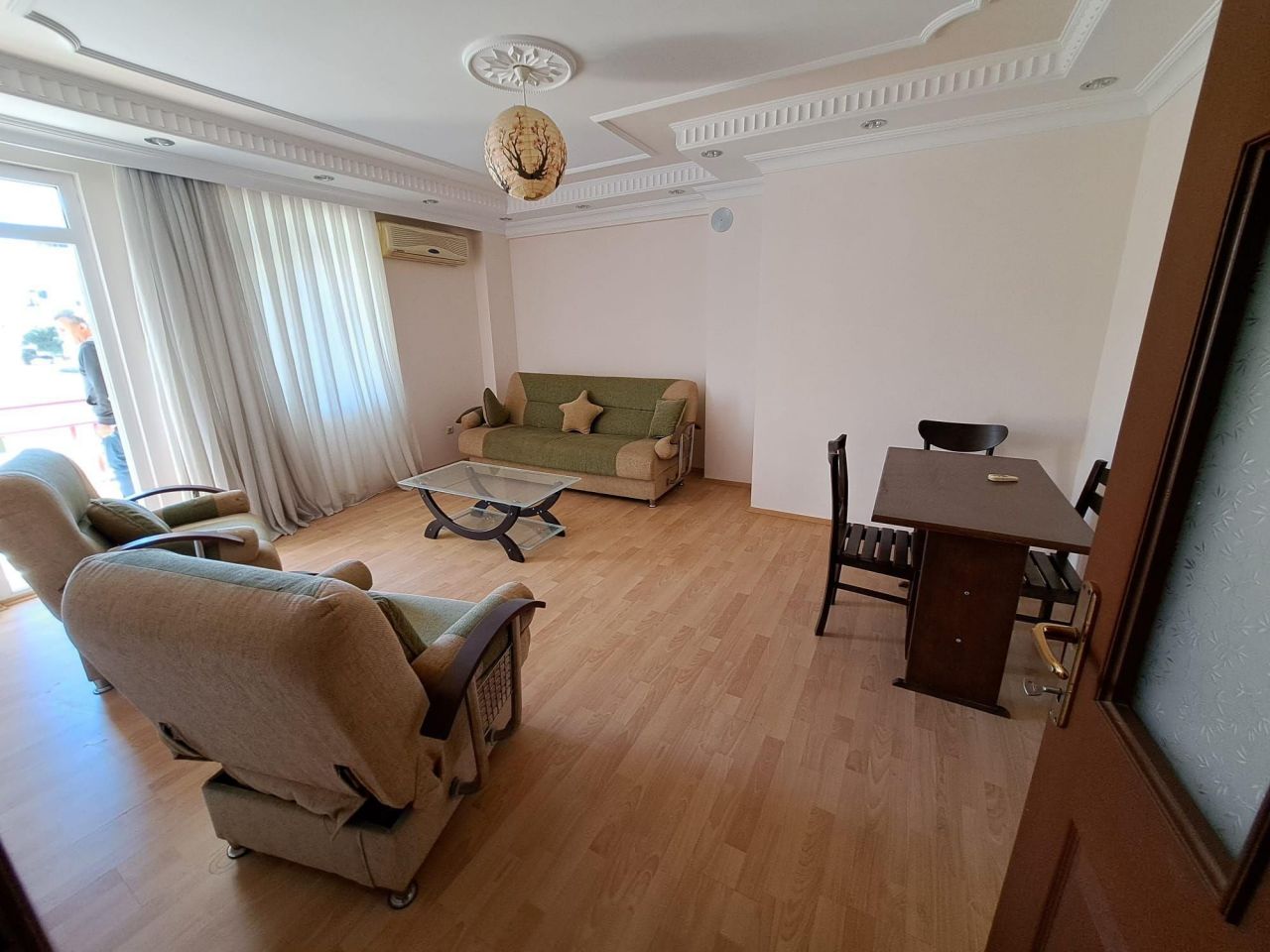 Квартира в Алании, Турция, 250 м2 фото 1