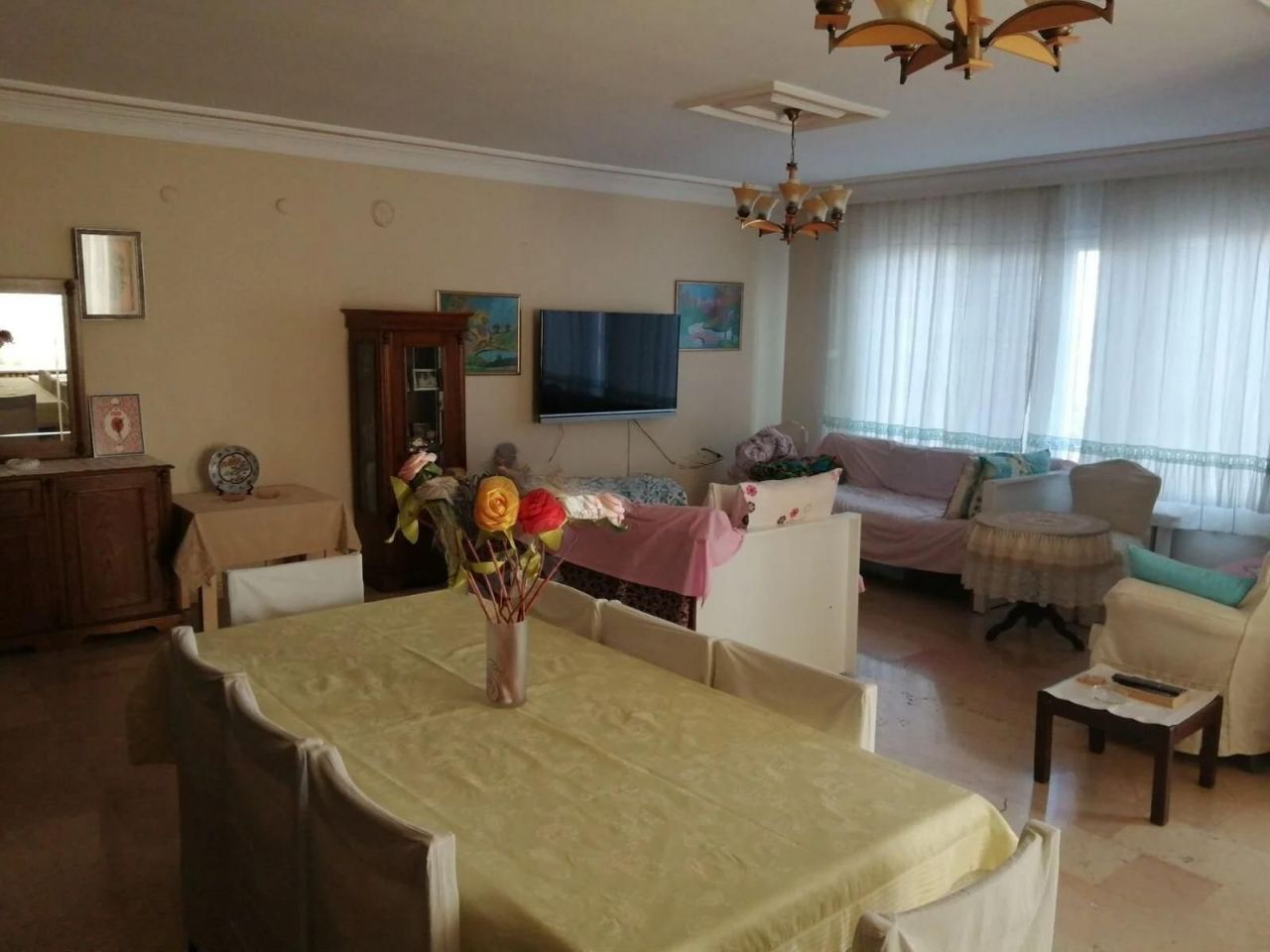 Квартира в Мерсине, Турция, 260 м2 фото 5