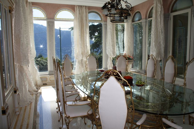 Вилла у озера Комо, Италия, 650 м2 фото 4
