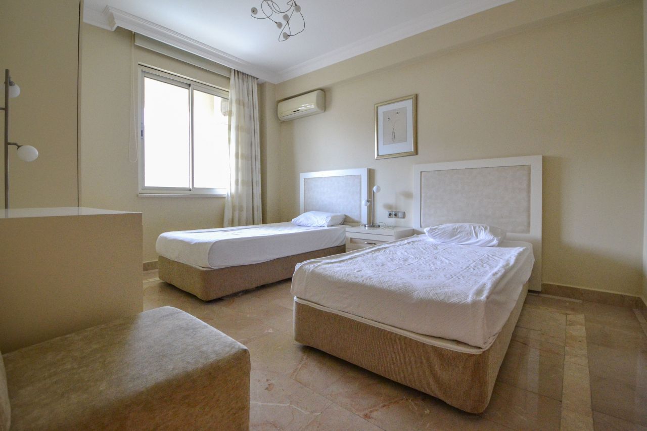 Квартира в Алании, Турция, 100 м2 фото 2