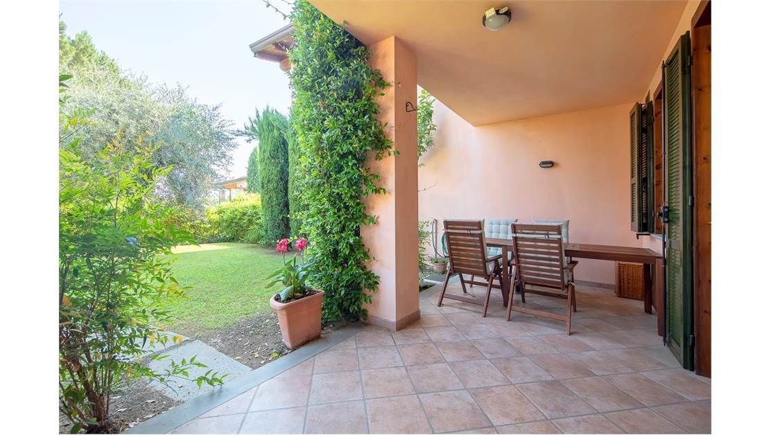Таунхаус у озера Гарда, Италия, 120 м2 фото 1