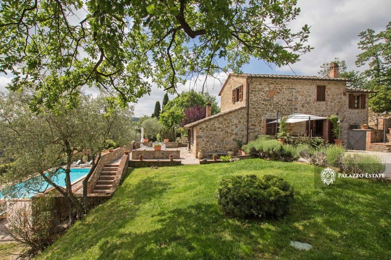 Дом в Синалунге, Италия, 270 м2 фото 1