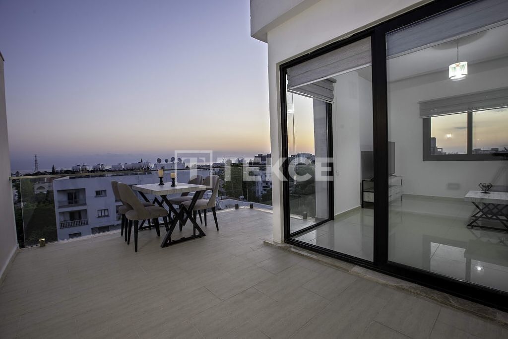 Апартаменты в Кирении, Кипр, 84 м2 фото 4