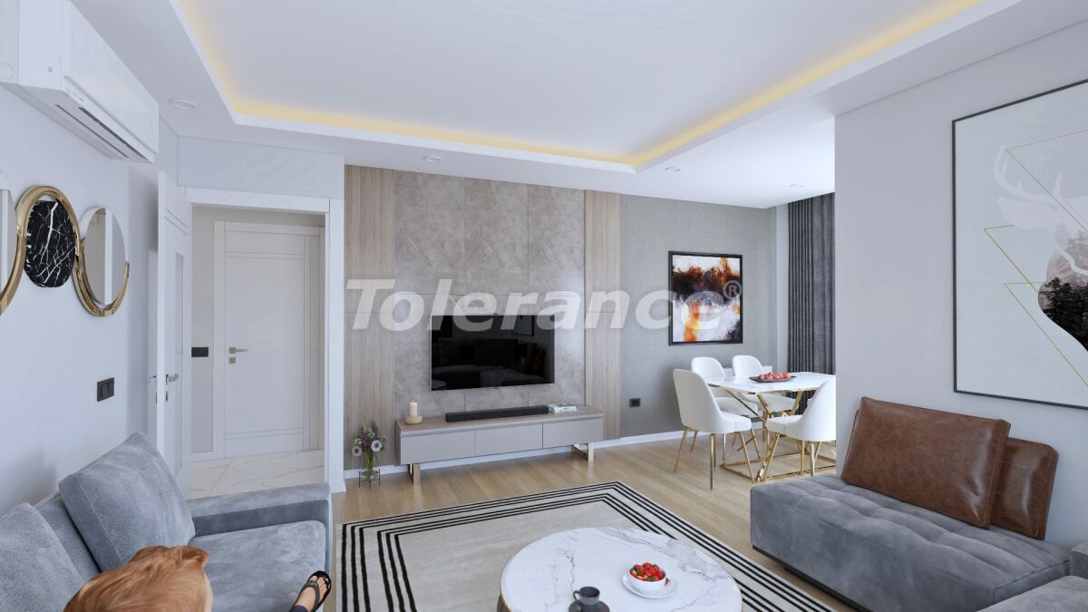 Апартаменты в Анталии, Турция, 225 м2 фото 5