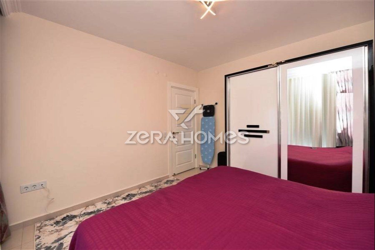 Апартаменты в Алании, Турция, 105 м2 фото 4