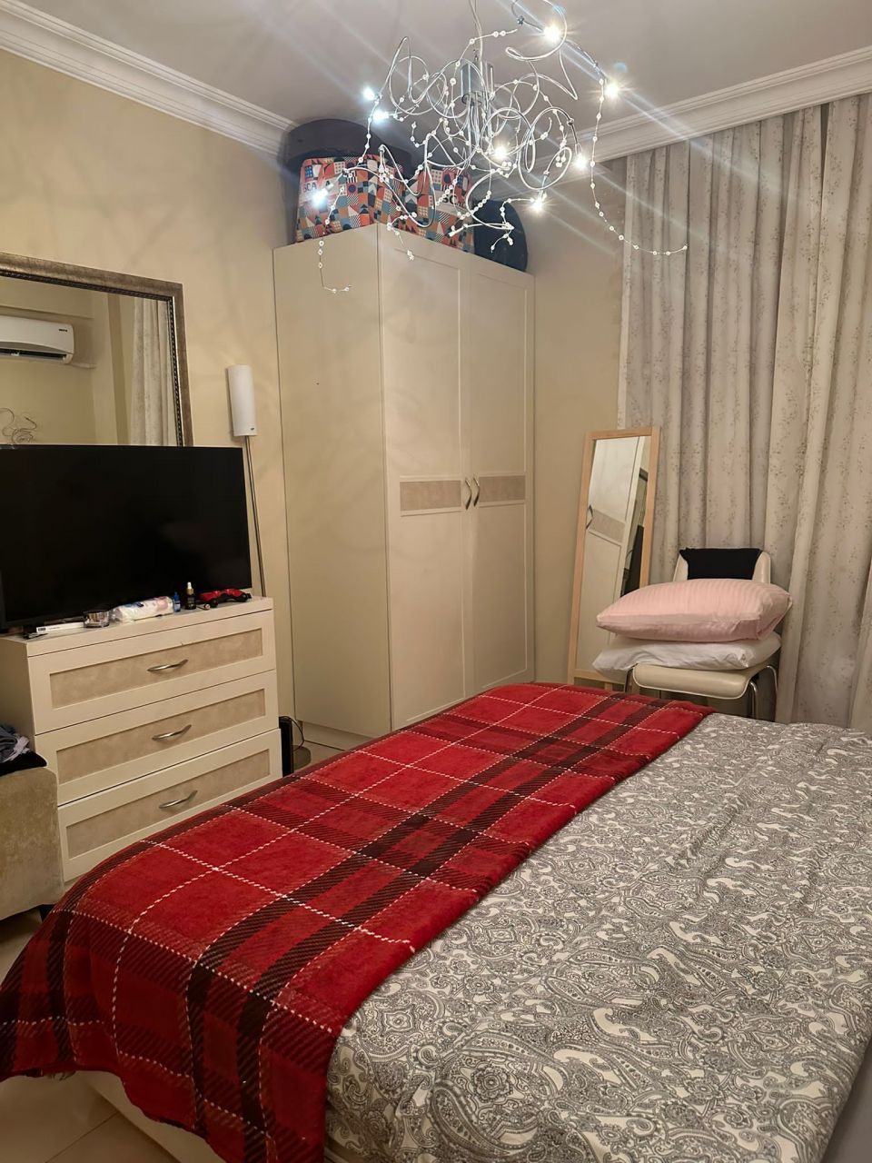 Квартира в Алании, Турция, 60 м2 фото 2