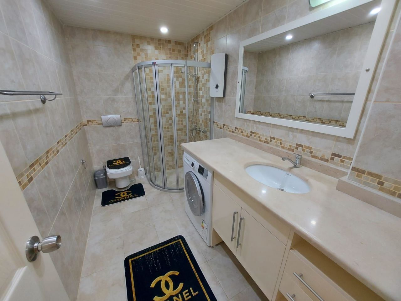 Квартира в Алании, Турция, 130 м2 фото 3