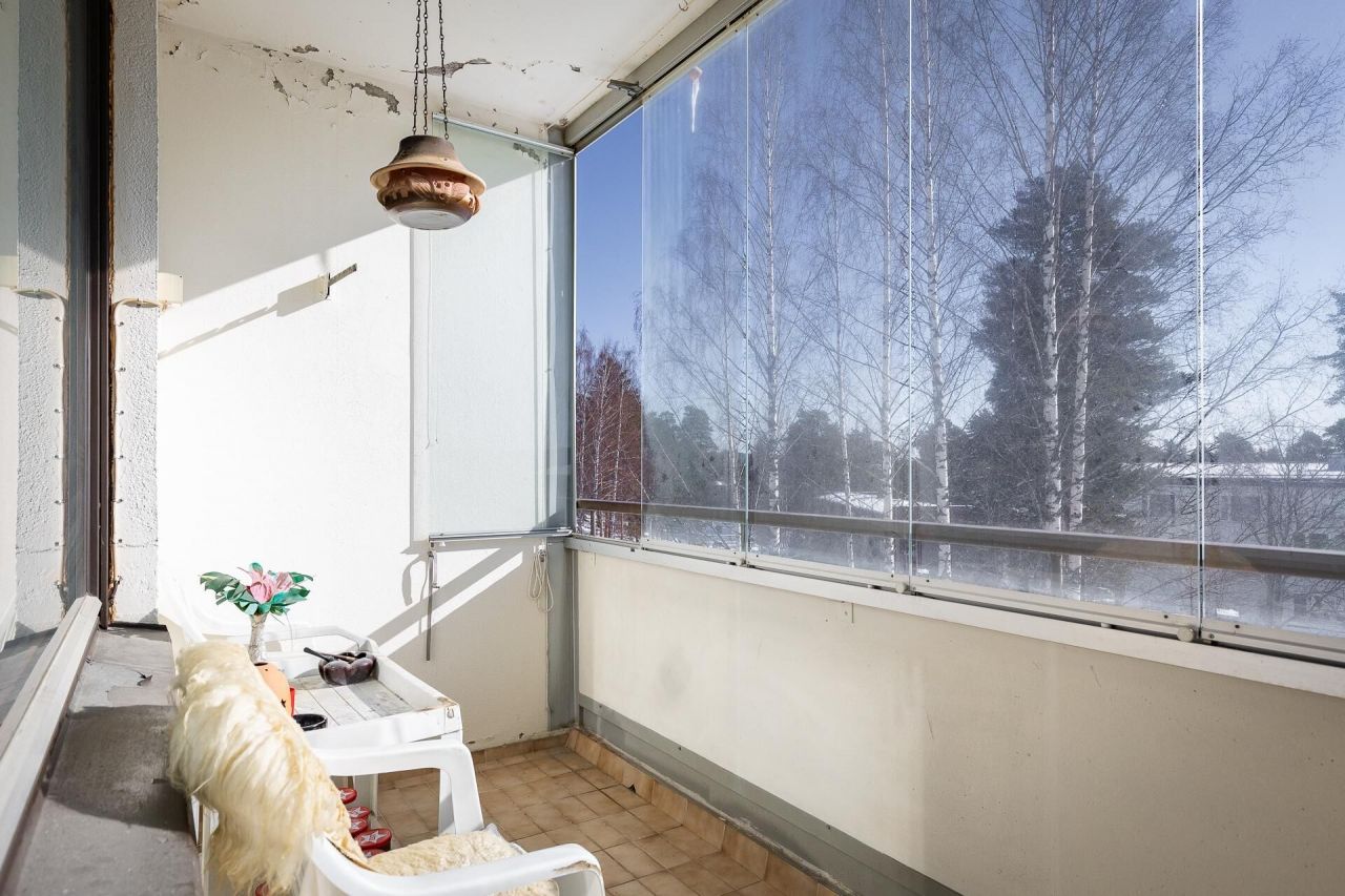 Квартира в Ювяскюля, Финляндия, 58 м2 фото 3