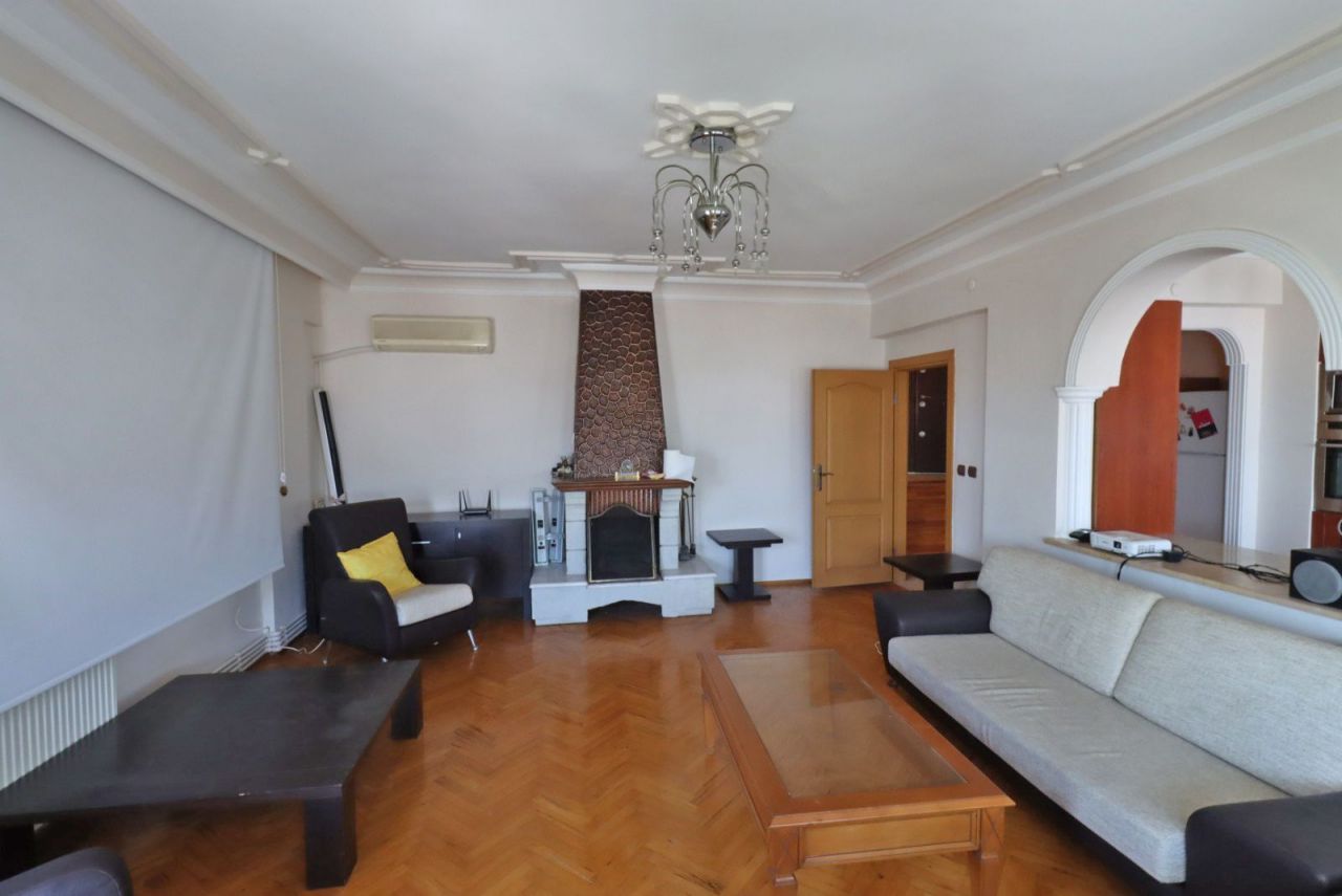 Квартира в Алании, Турция, 105 м2 фото 4