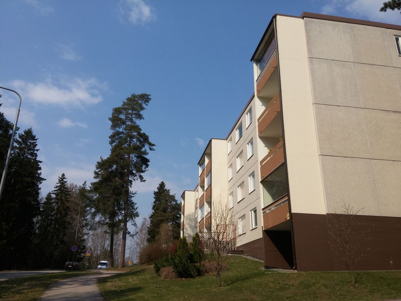 Квартира в Пори, Финляндия, 96.5 м2 фото 1
