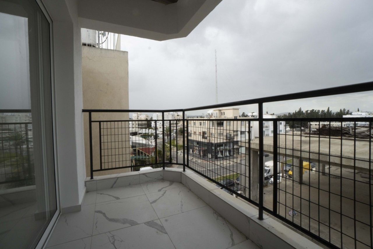 Апартаменты в Ларнаке, Кипр, 115 м2 фото 3
