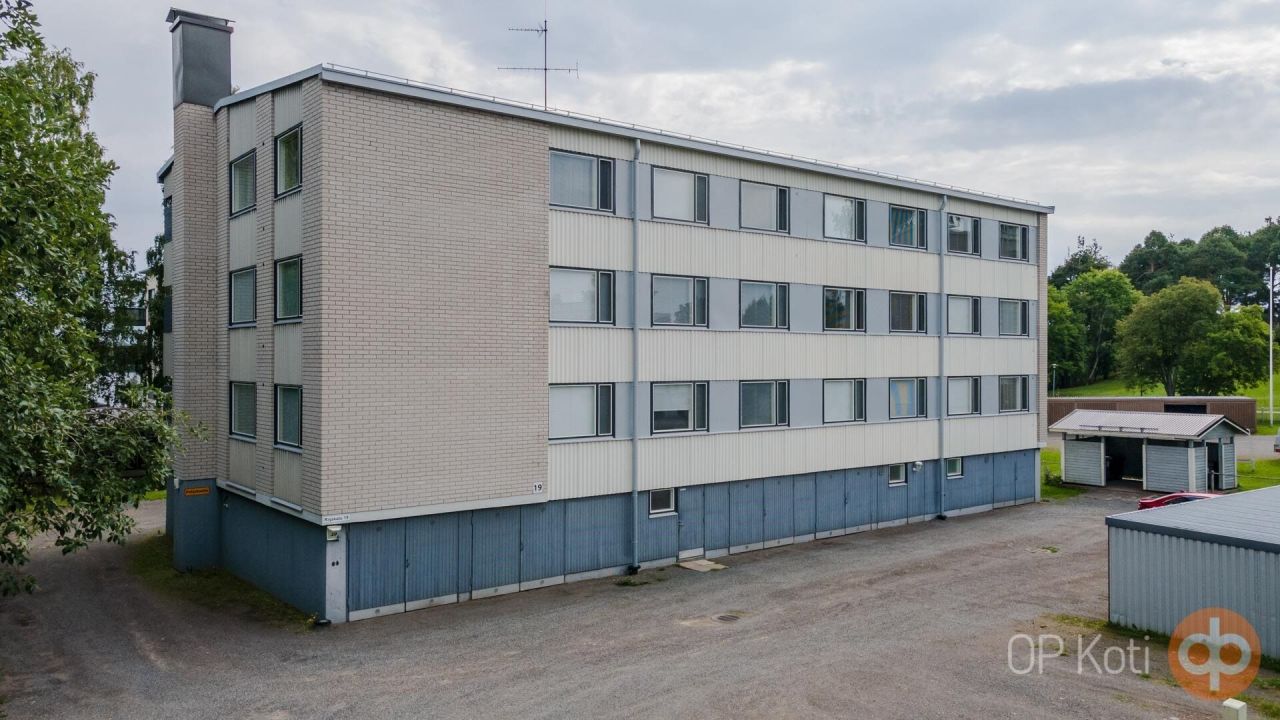 Квартира в Варкаусе, Финляндия, 30 м2 фото 2