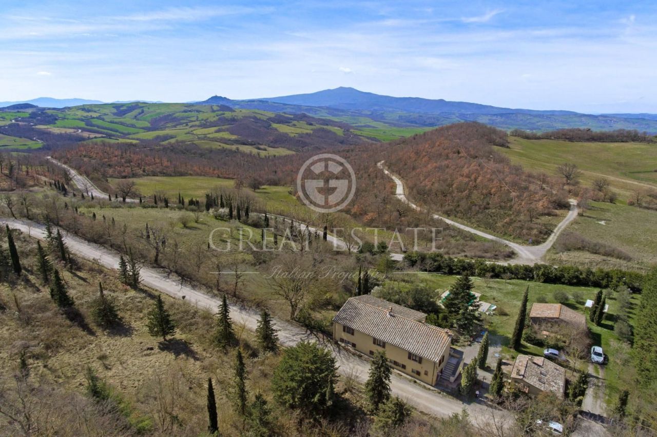 Дом в Сартеано, Италия, 401.3 м2 фото 1