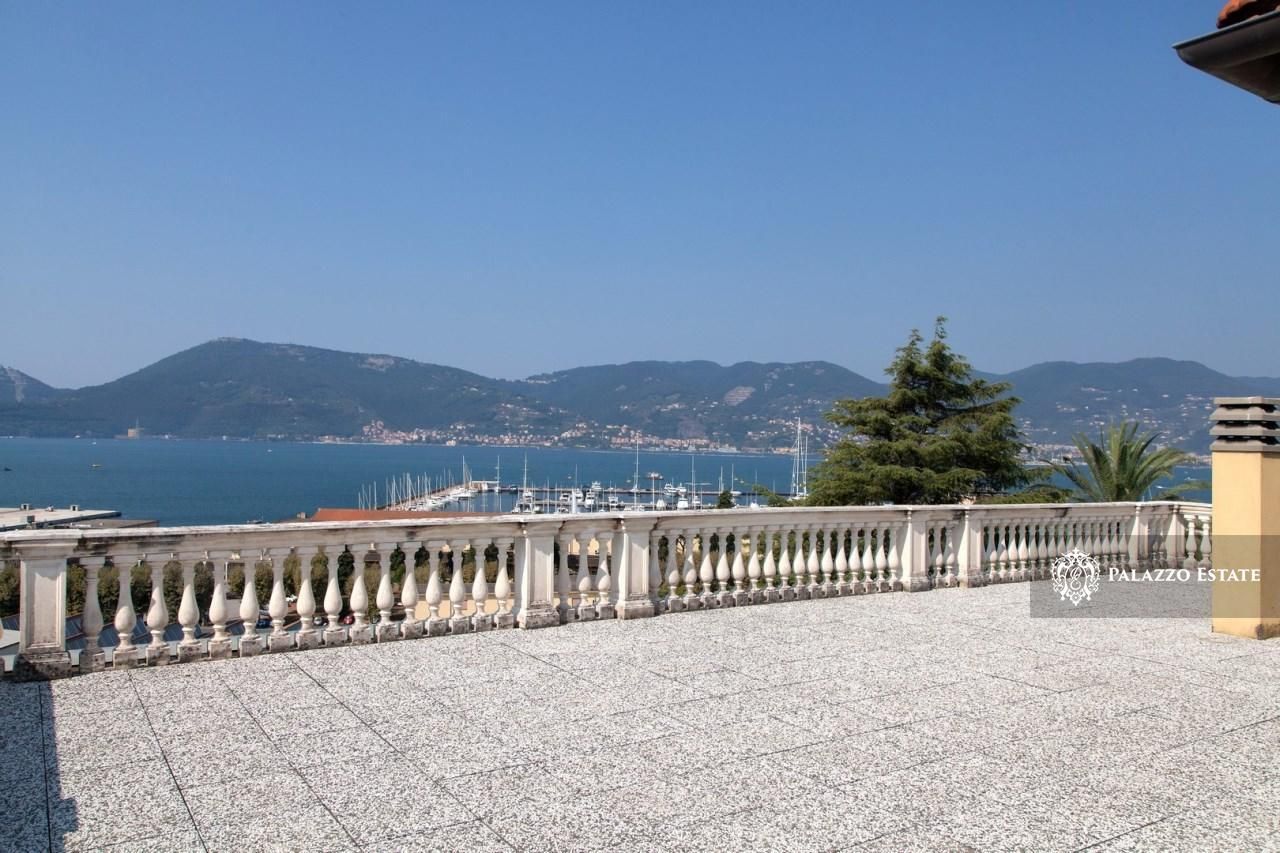 Вилла в Леричи, Италия, 534 м2 фото 3