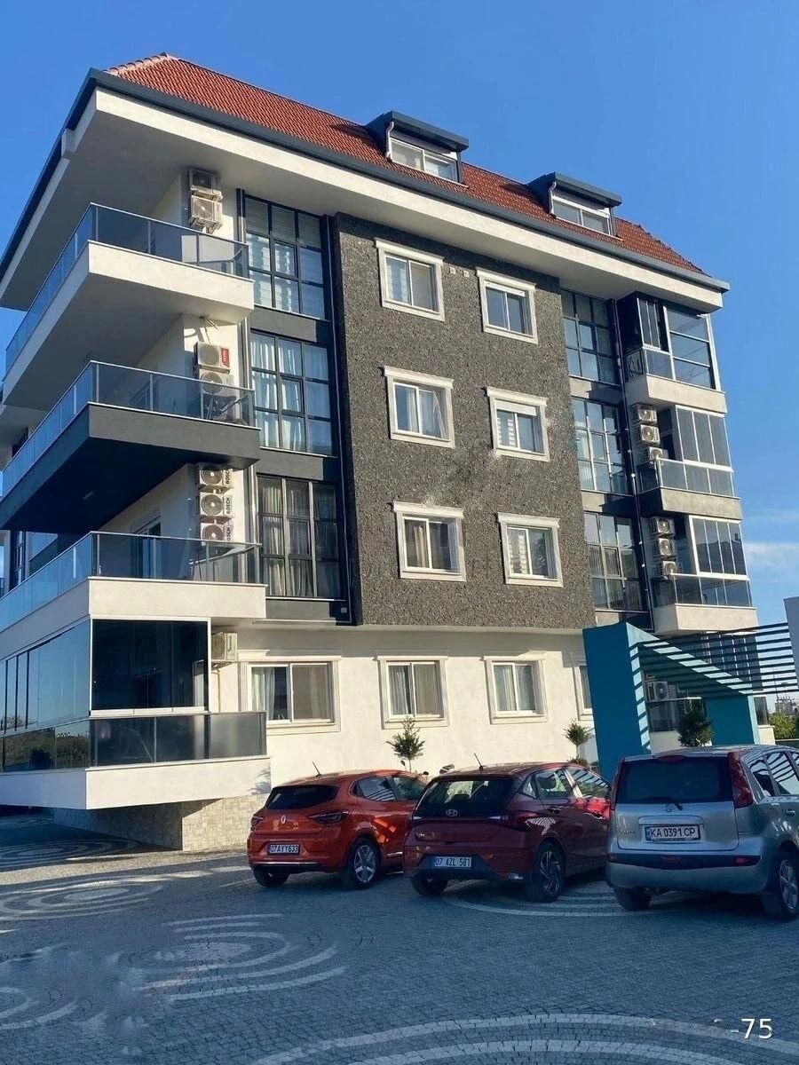 Квартира в Алании, Турция, 110 м2 фото 1