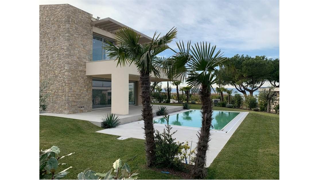 Вилла у озера Гарда, Италия, 340 м2 фото 5