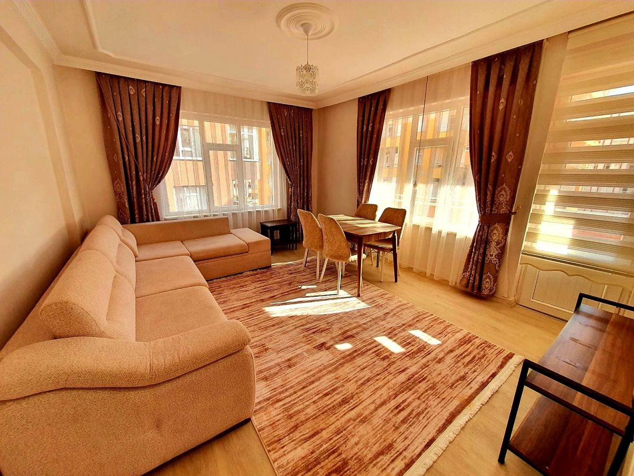 Квартира в Алании, Турция, 115 м2 фото 4