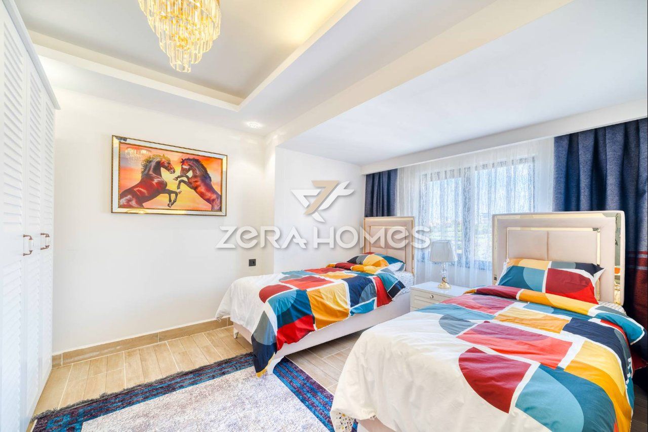 Квартира в Алании, Турция, 81 м2 фото 2