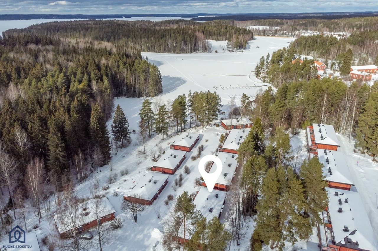 Таунхаус в Тампере, Финляндия, 26.5 м2 фото 1