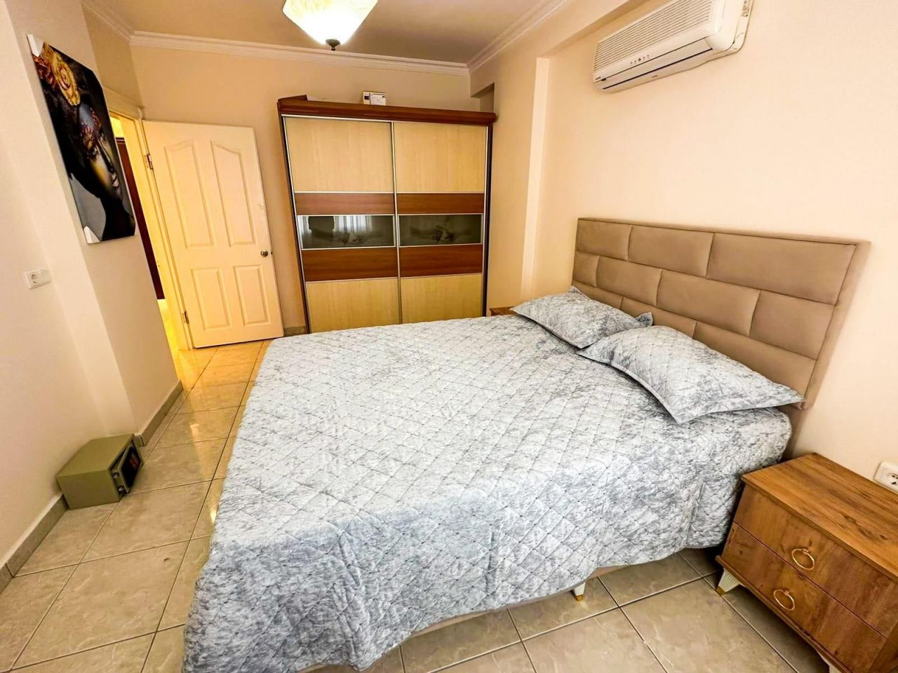 Квартира в Алании, Турция, 100 м2 фото 5