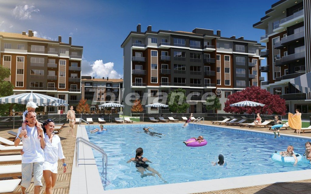 Апартаменты в Стамбуле, Турция, 82 м2 фото 4