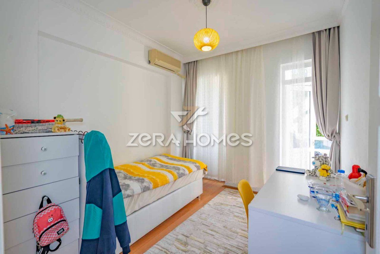 Квартира в Алании, Турция, 120 м2 фото 2