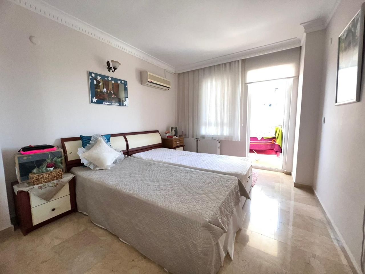 Квартира в Алании, Турция, 150 м2 фото 5