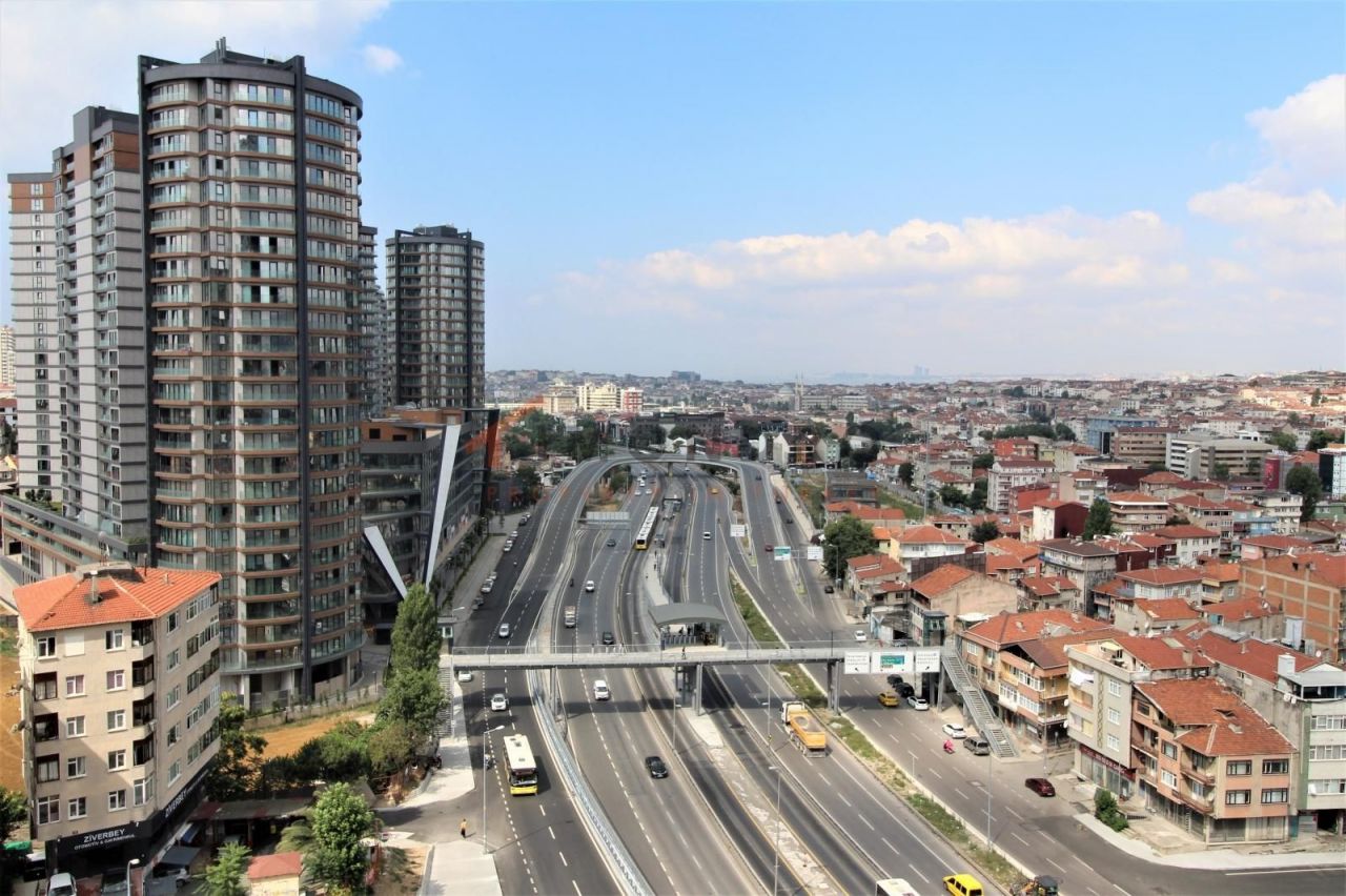 Квартира в Стамбуле, Турция, 217 м2 фото 1