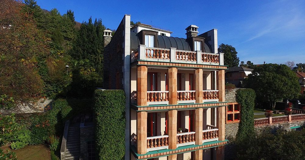 Вилла в Вербании, Италия, 600 м2 фото 2