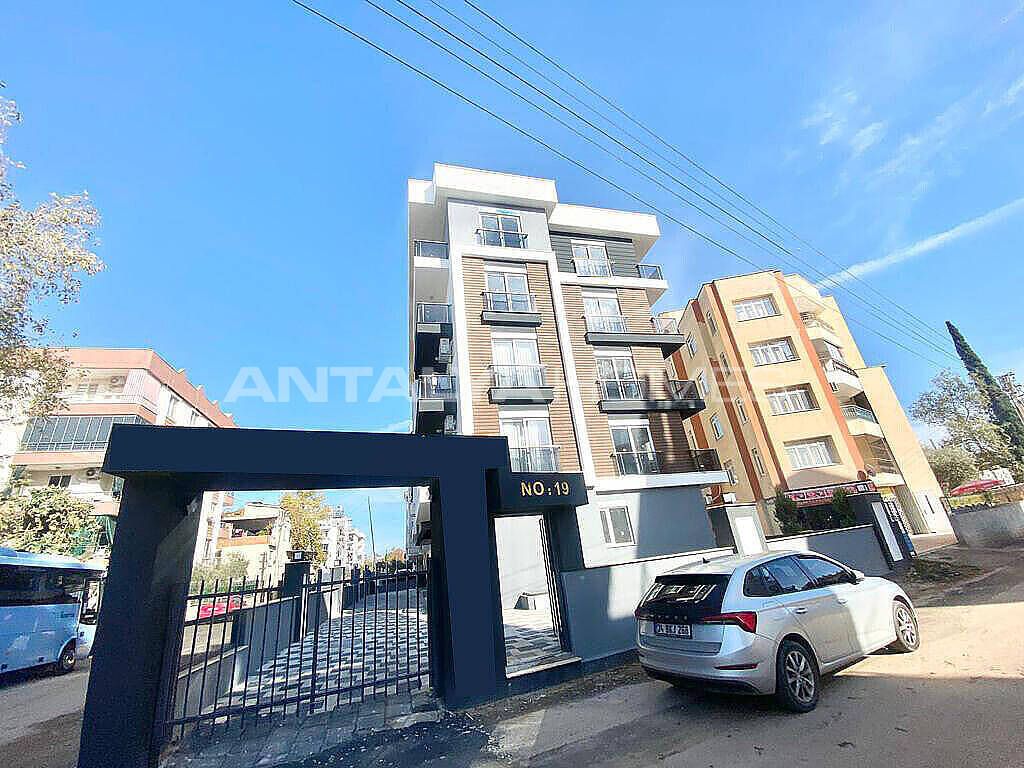 Апартаменты в Анталии, Турция, 65 м2 фото 3