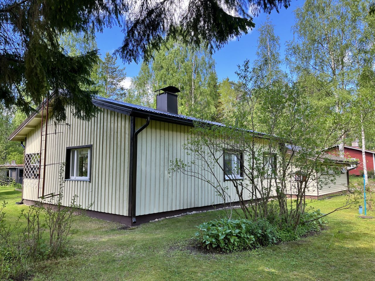 Дом в Лиекса, Финляндия, 110.5 м2 фото 2