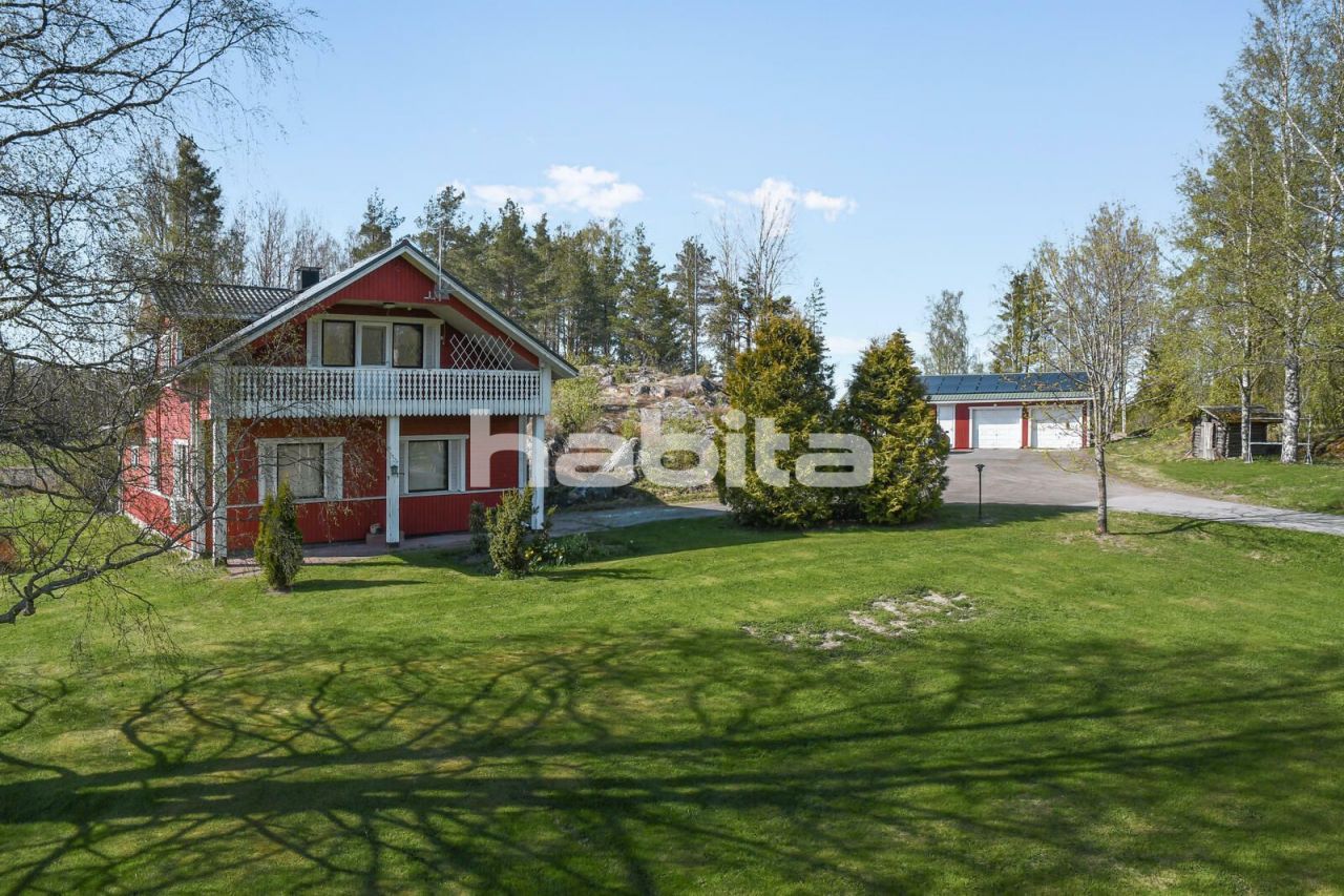 Дом в Сейняйоки, Финляндия, 132 м2 фото 1