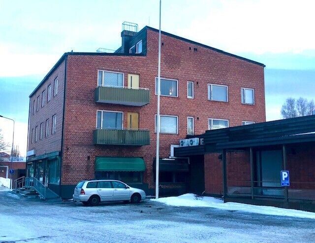 Квартира в Сейняйоки, Финляндия, 46.5 м2 фото 1
