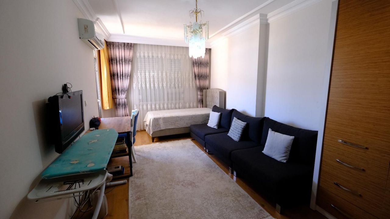 Пентхаус в Алании, Турция, 200 м2 фото 4