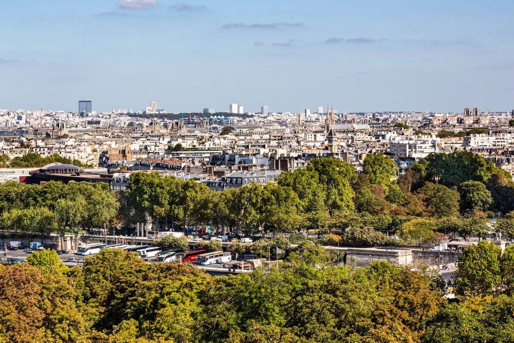 Апартаменты в 16-ом районе Парижа, Франция, 500 м2 фото 3