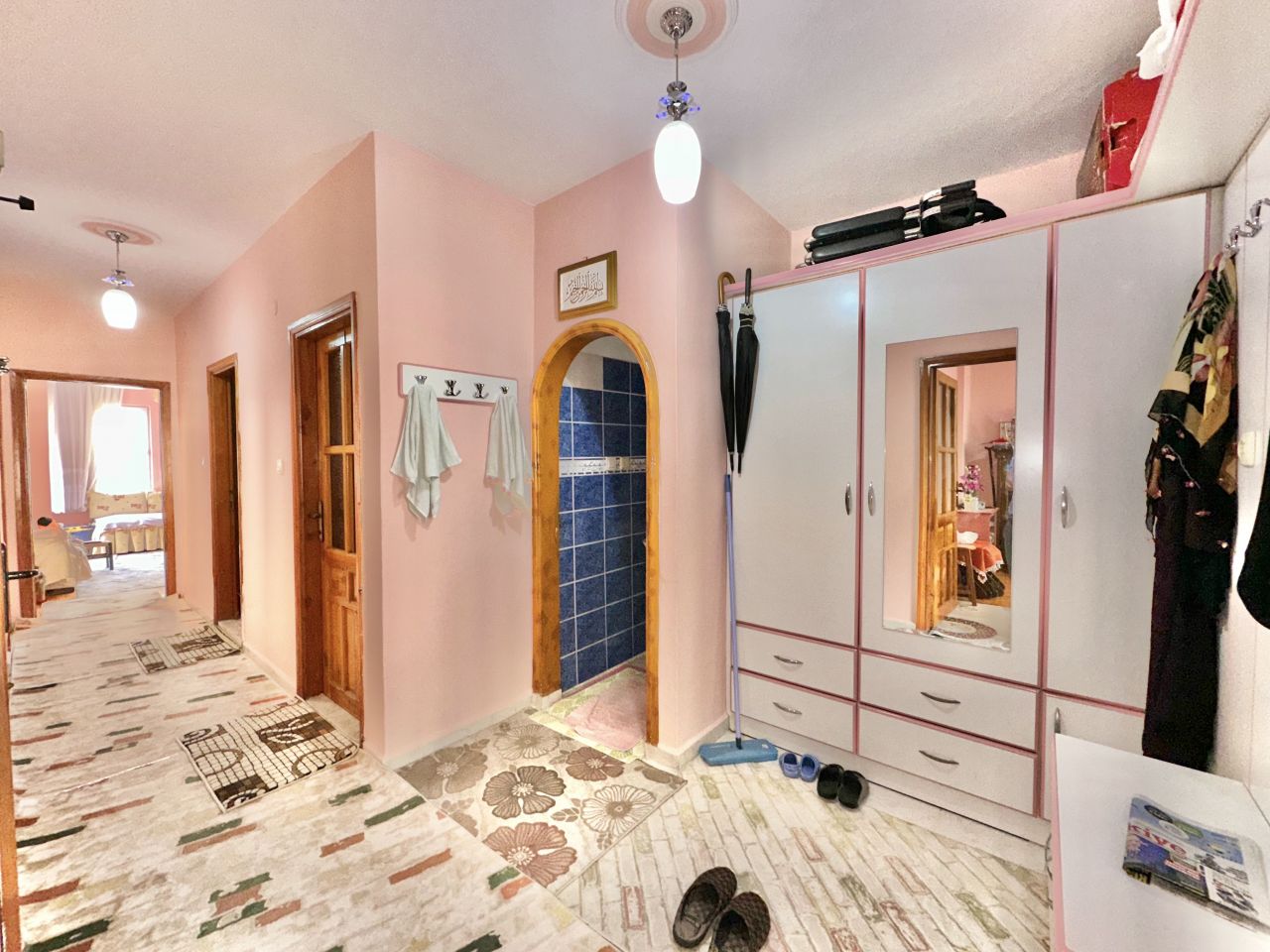 Квартира в Алании, Турция, 100 м2 фото 4