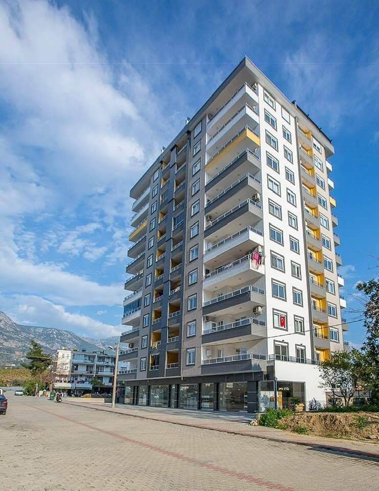 Квартира в Алании, Турция, 115 м2 фото 1