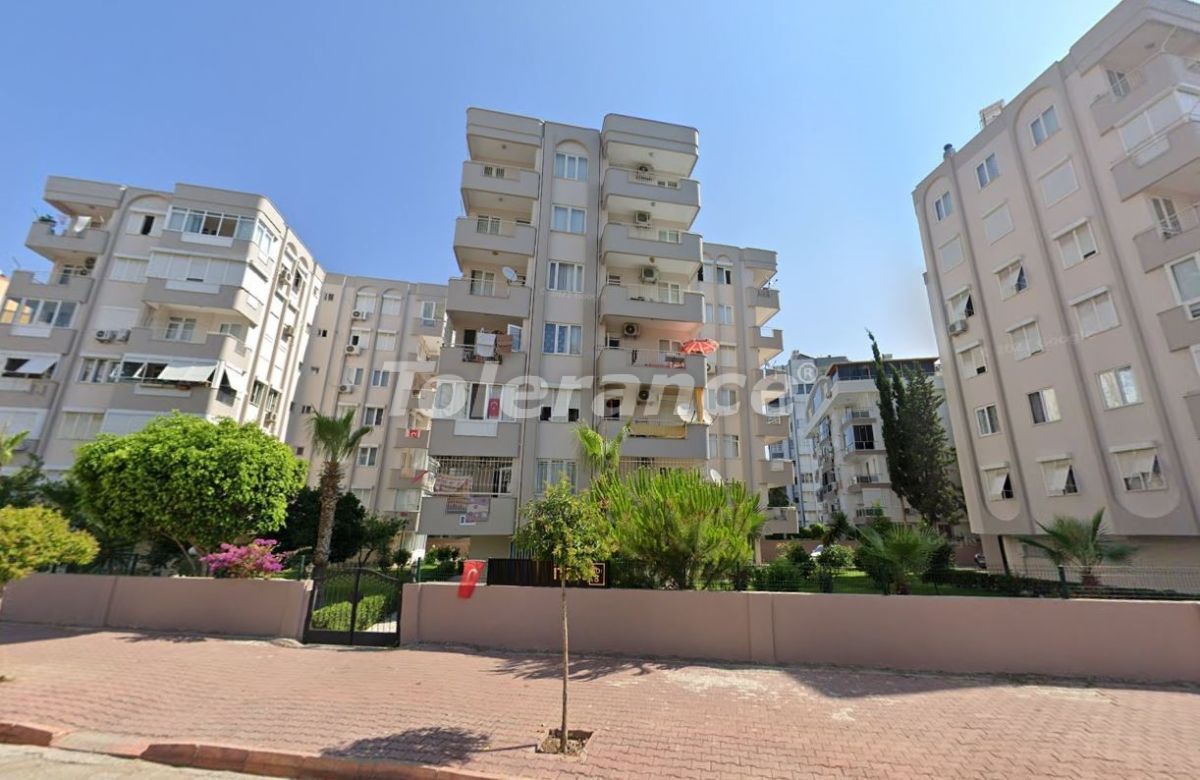 Апартаменты в Анталии, Турция, 140 м2 фото 1