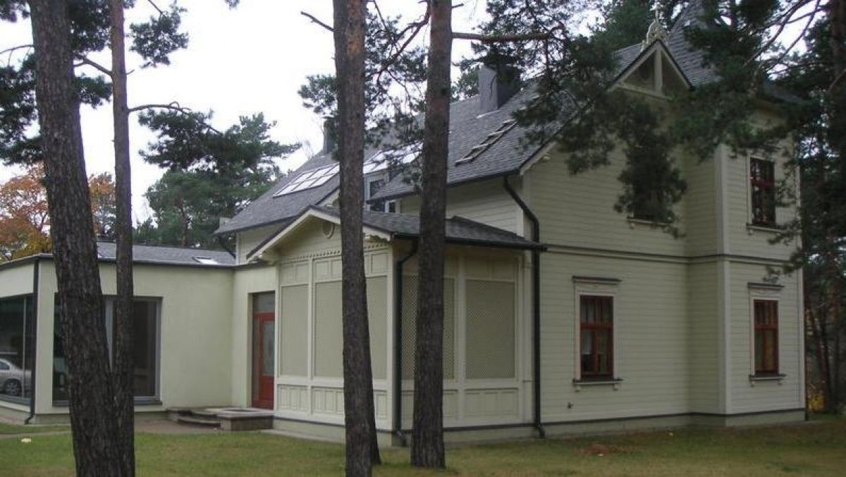 Дом в Риге, Латвия, 2 200 сот. фото 5