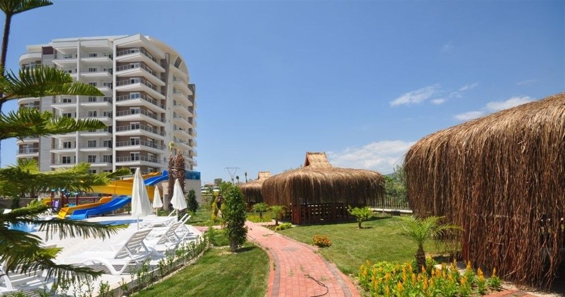 Квартира в Алании, Турция, 68 м2 фото 4