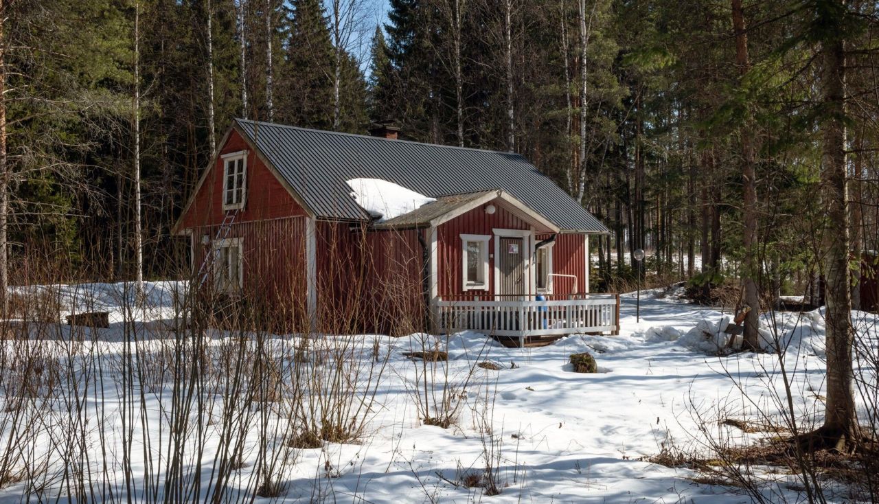 Дом в Виррате, Финляндия, 47.5 м2 фото 2