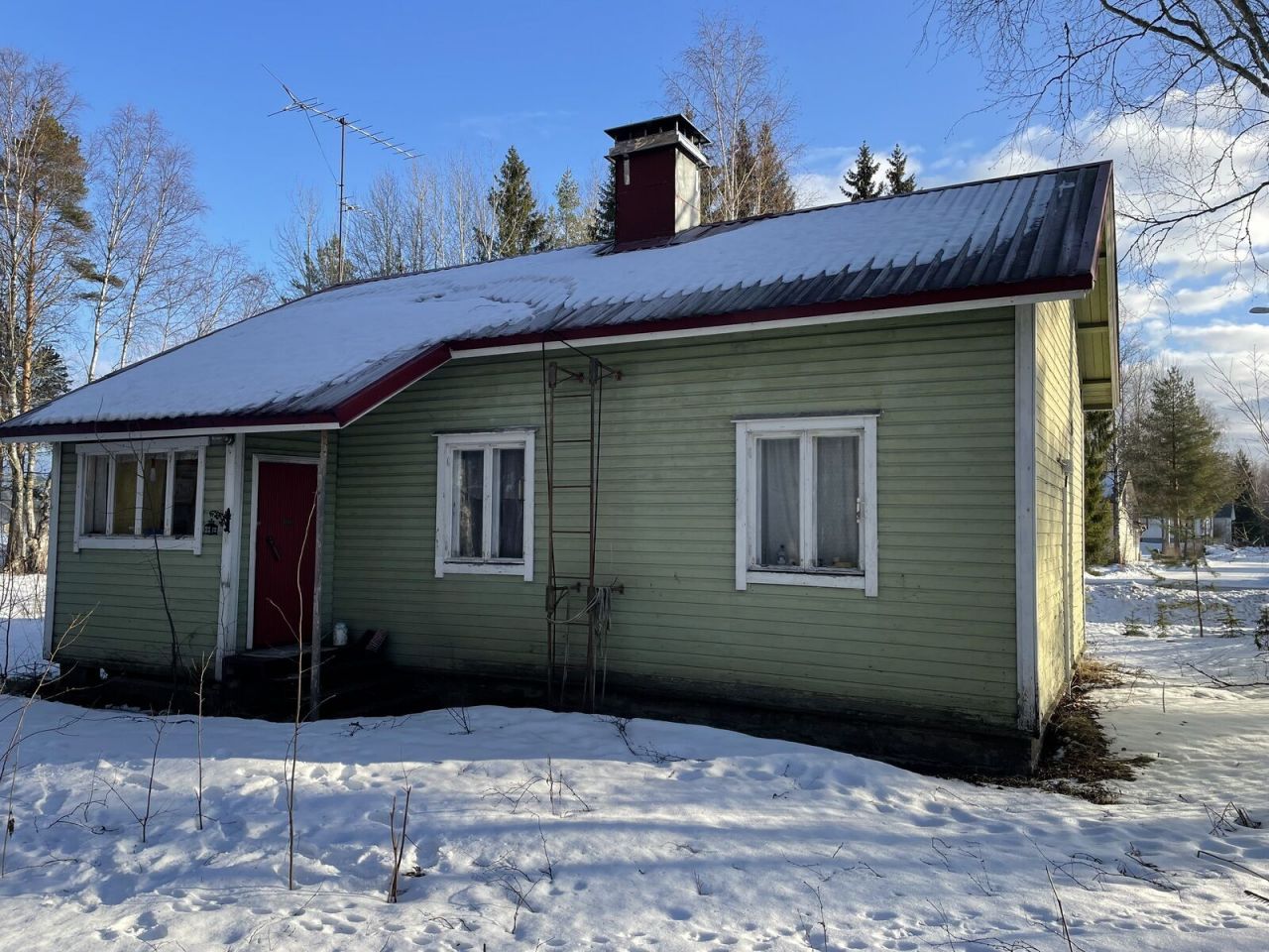 Дом в Коуволе, Финляндия, 46 м2 фото 3