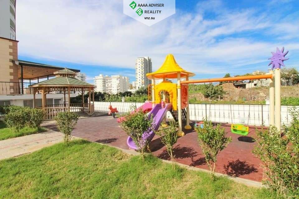 Квартира в Алании, Турция, 60 м2 фото 3