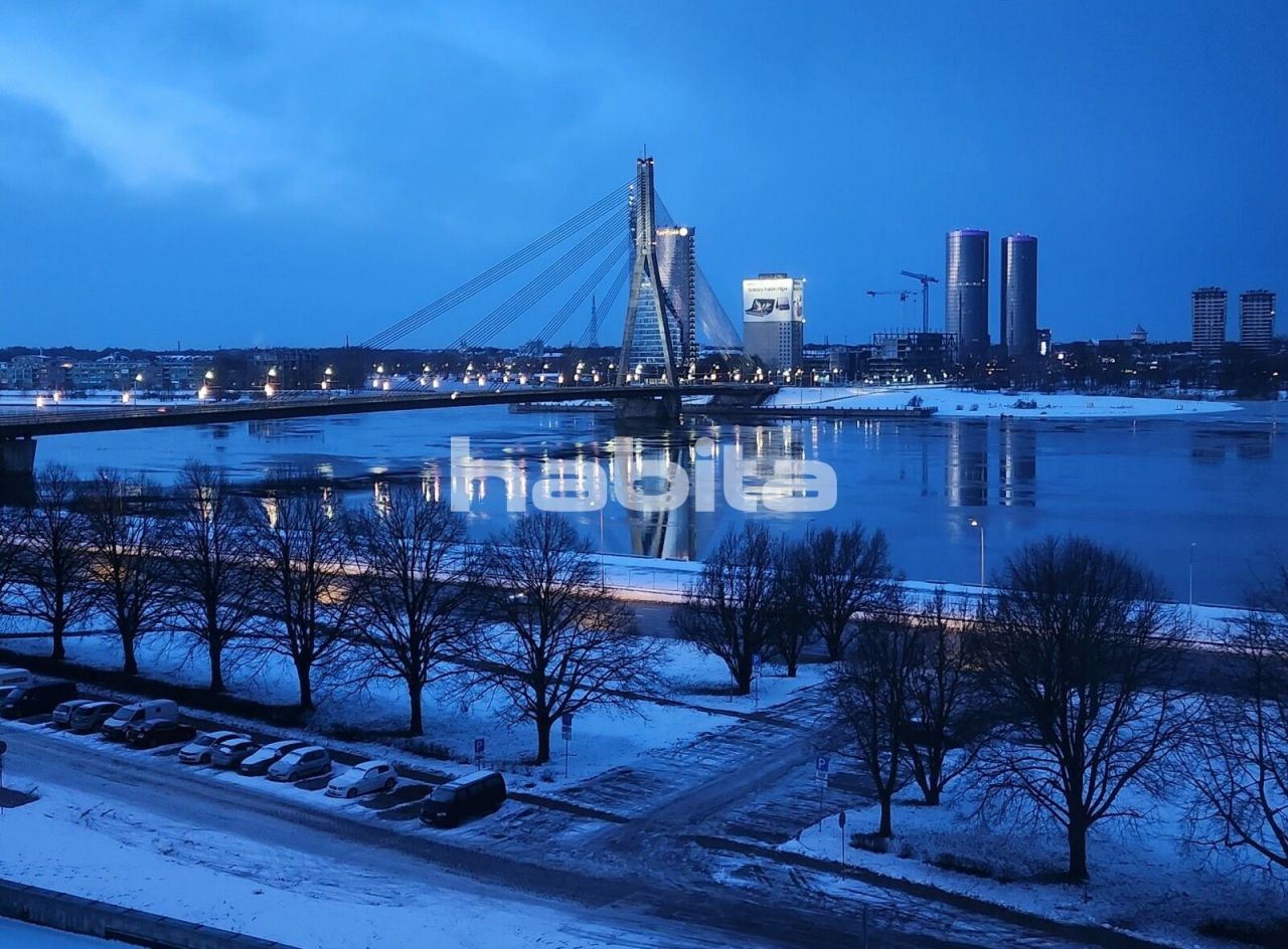 Апартаменты в Риге, Латвия, 119 м2 фото 4