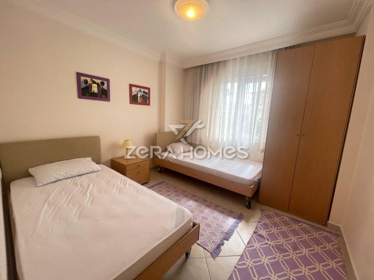 Квартира в Алании, Турция, 110 м2 фото 3