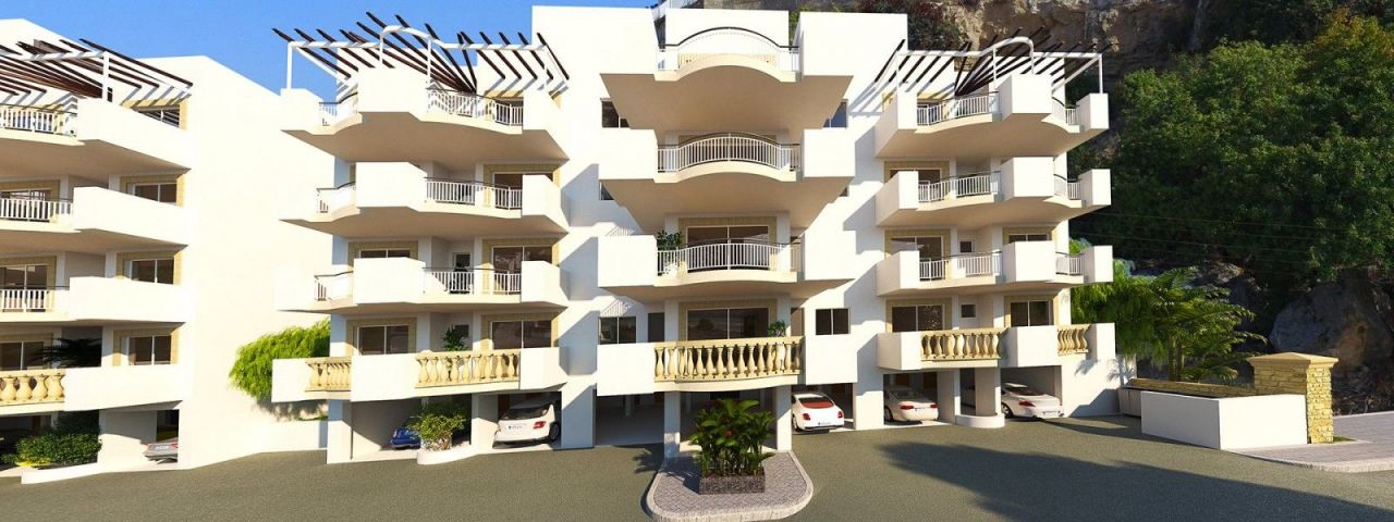 Апартаменты в Пафосе, Кипр, 160 м2 фото 1