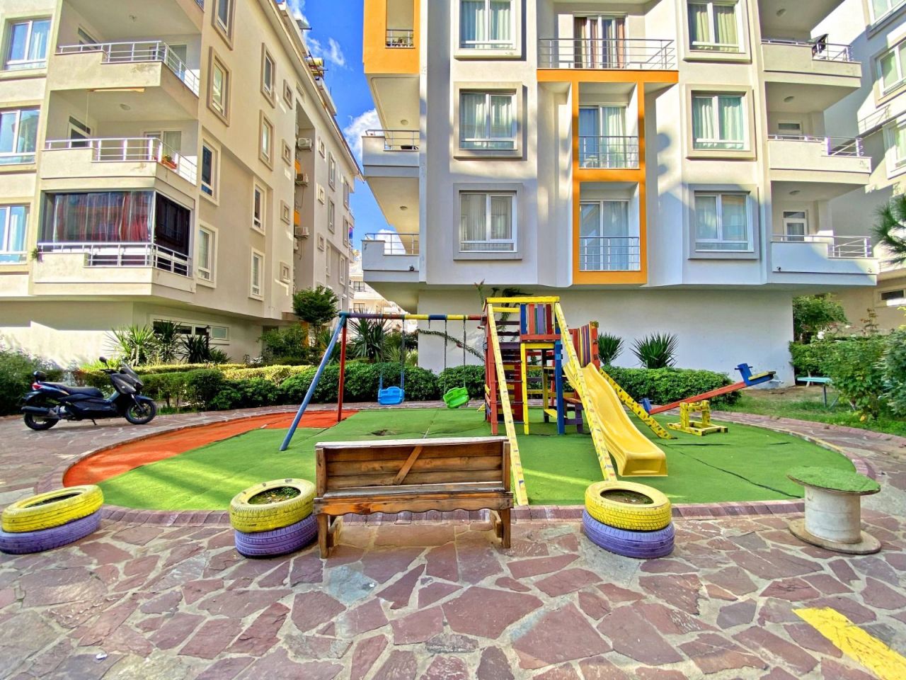 Квартира в Алании, Турция, 85 м2 фото 3